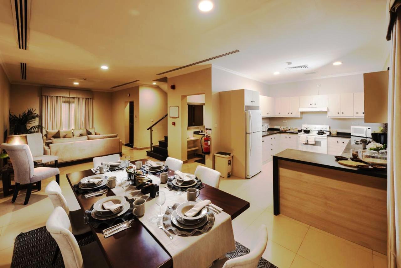 Saken Village Jubail Bagian luar foto