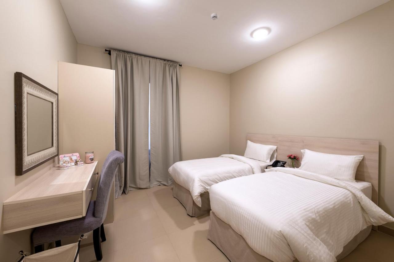 Saken Village Jubail Bagian luar foto