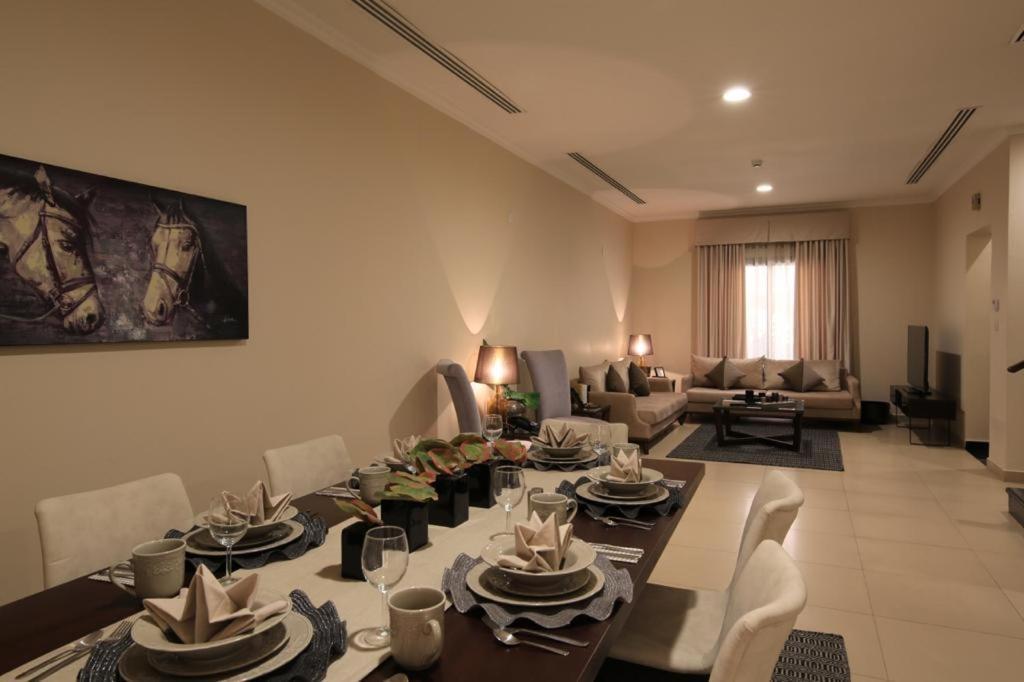 Saken Village Jubail Bagian luar foto