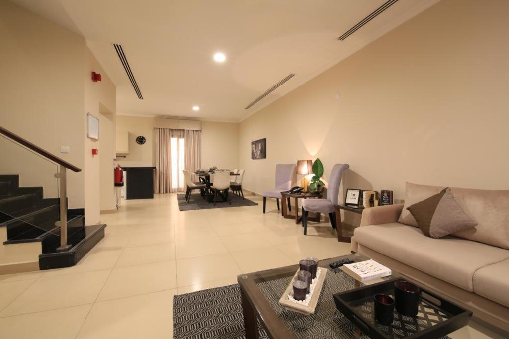 Saken Village Jubail Bagian luar foto