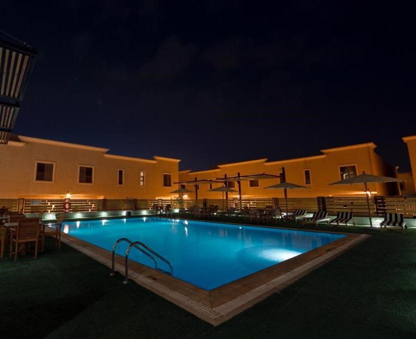 Saken Village Jubail Bagian luar foto