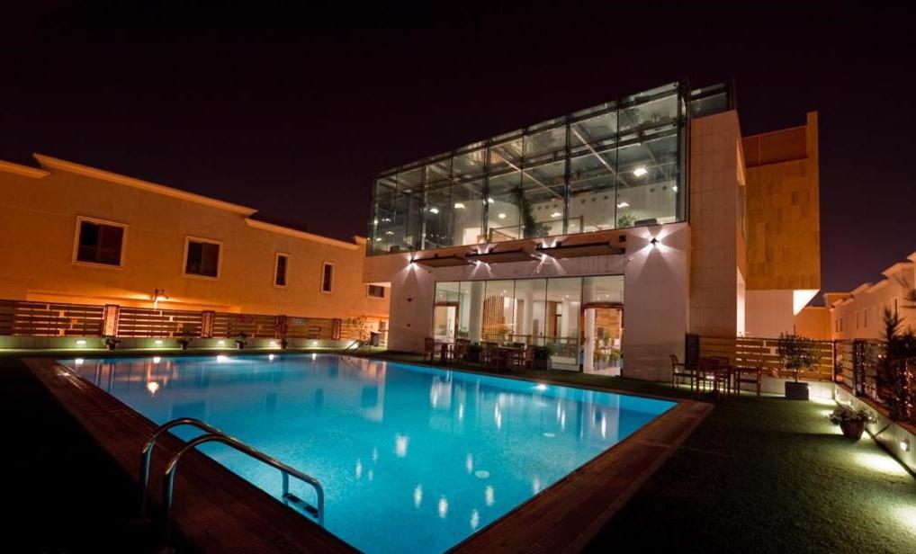 Saken Village Jubail Bagian luar foto