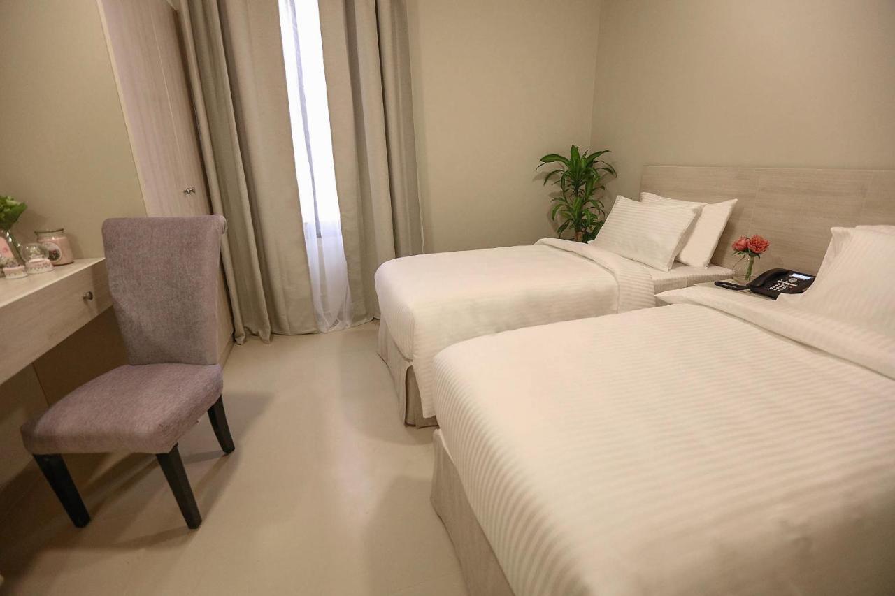 Saken Village Jubail Bagian luar foto