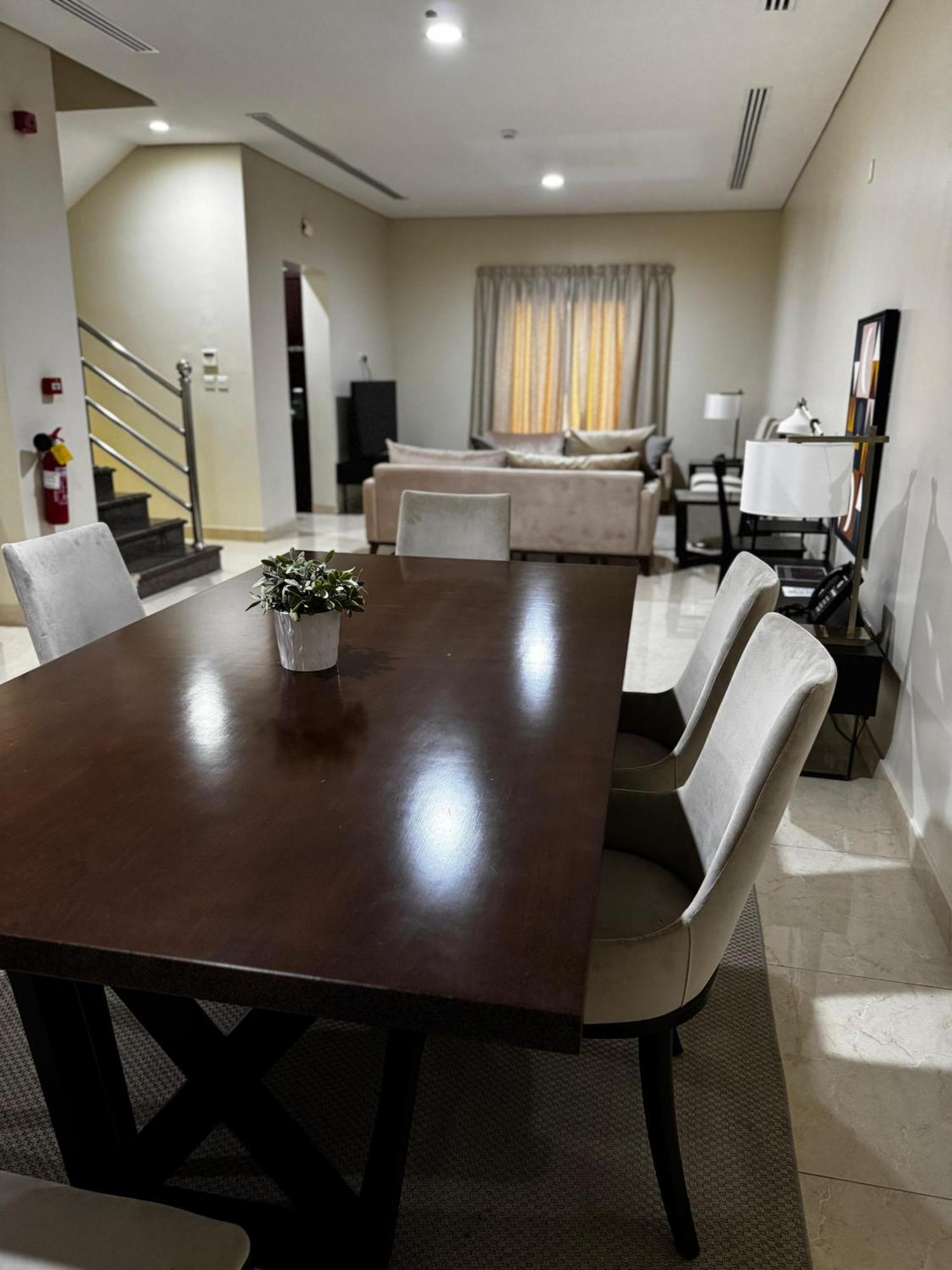 Saken Village Jubail Bagian luar foto