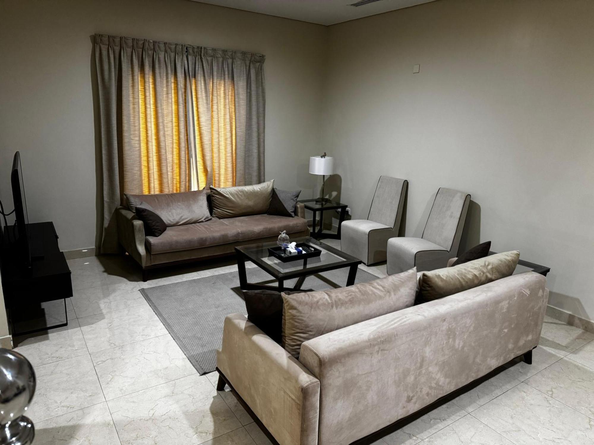 Saken Village Jubail Bagian luar foto