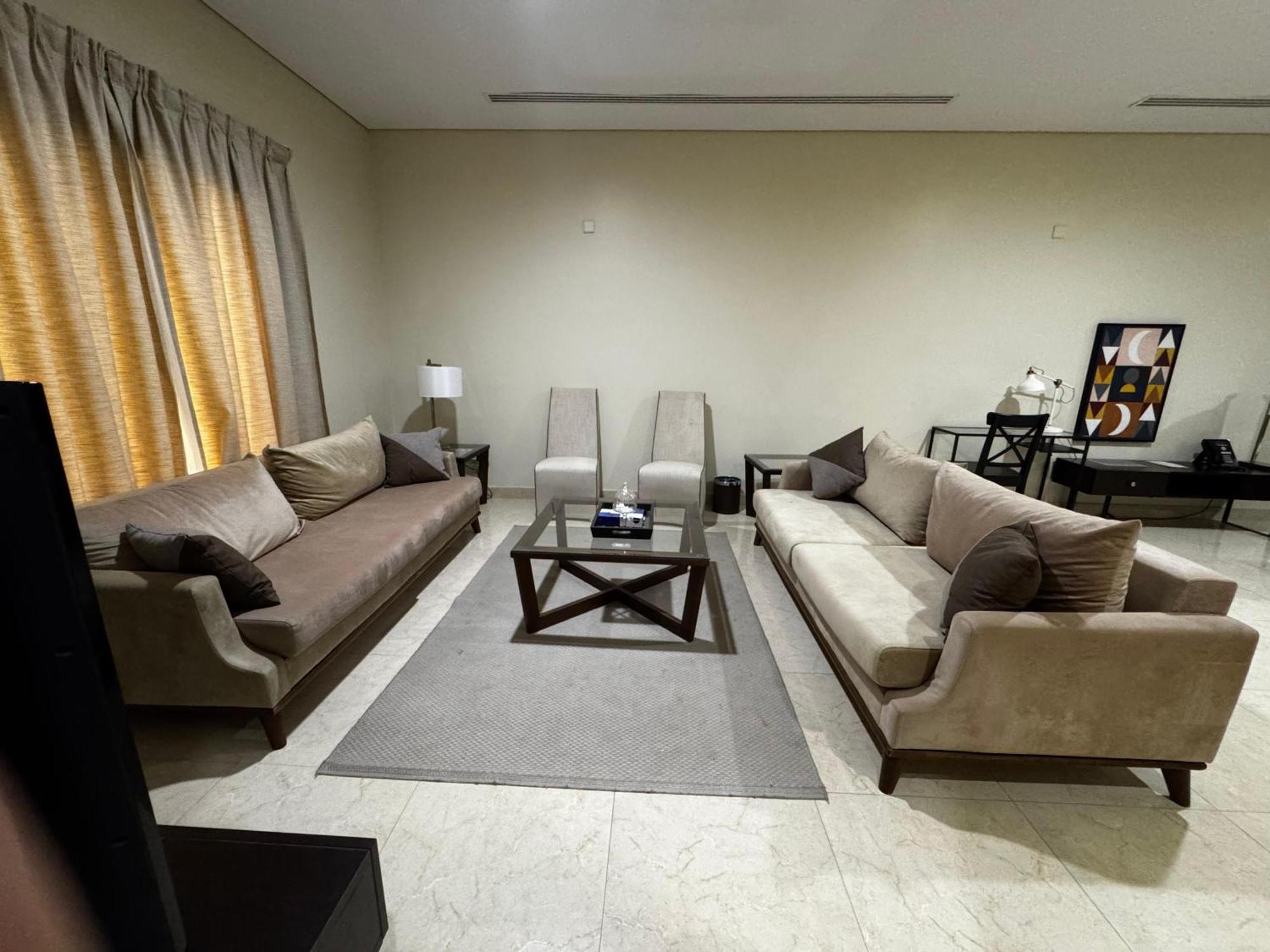 Saken Village Jubail Bagian luar foto