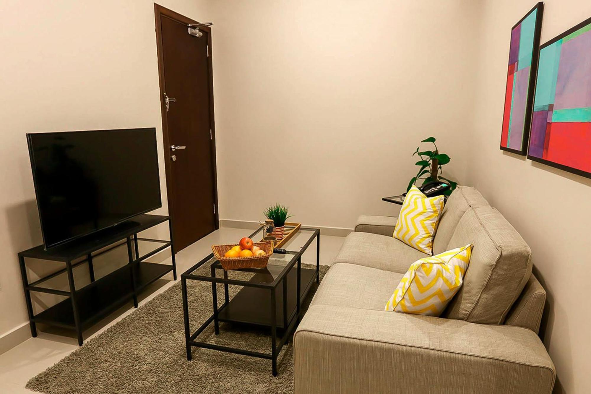 Saken Village Jubail Bagian luar foto